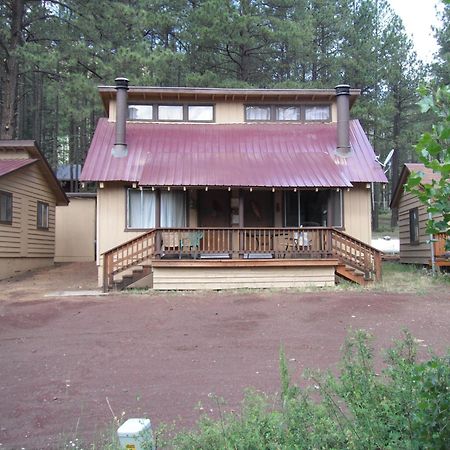 Greer Point Trails End Cabins Pokoj fotografie
